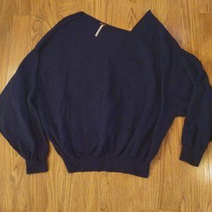 Free People The Check Sweater